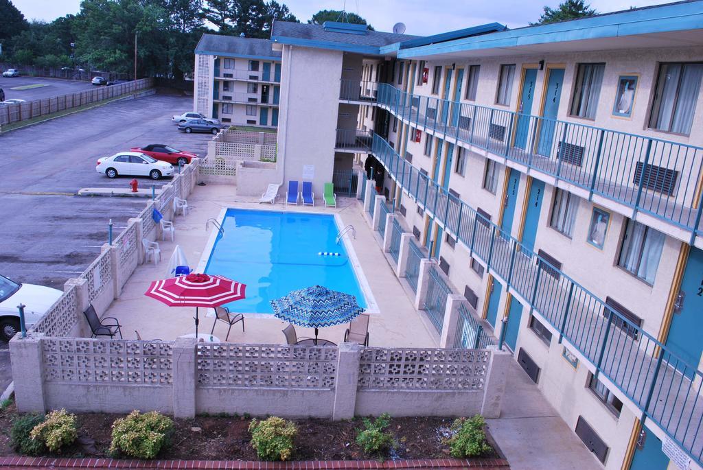 Bama Inn Huntsville Εξωτερικό φωτογραφία