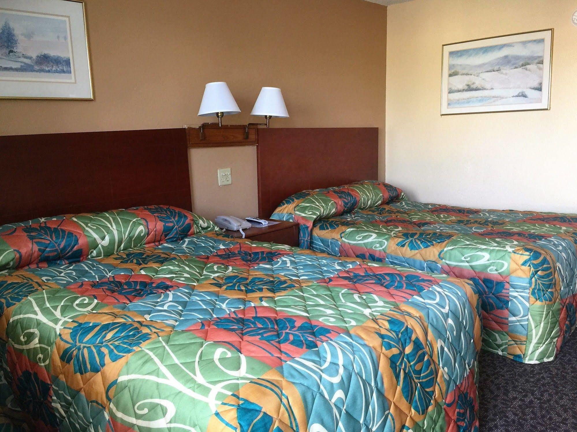 Bama Inn Huntsville Εξωτερικό φωτογραφία